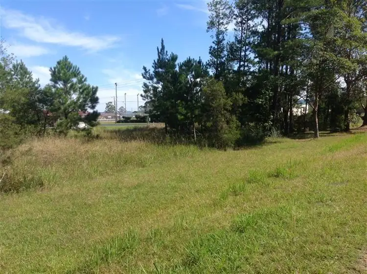 Second view of Homely land listing, 40 Prince St, Bulahdelah NSW 2423