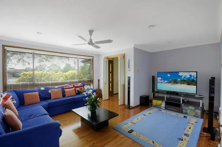 Second view of Homely house listing, 9 Mcinnes Pl, Ingleburn NSW 2565