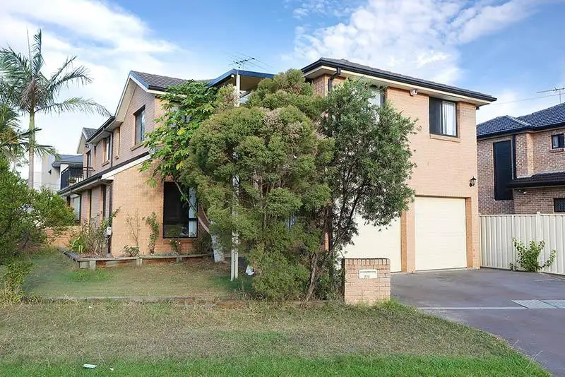 Main view of Homely semi-detached listing, 33a Clack Rd, Chester Hill NSW 2162