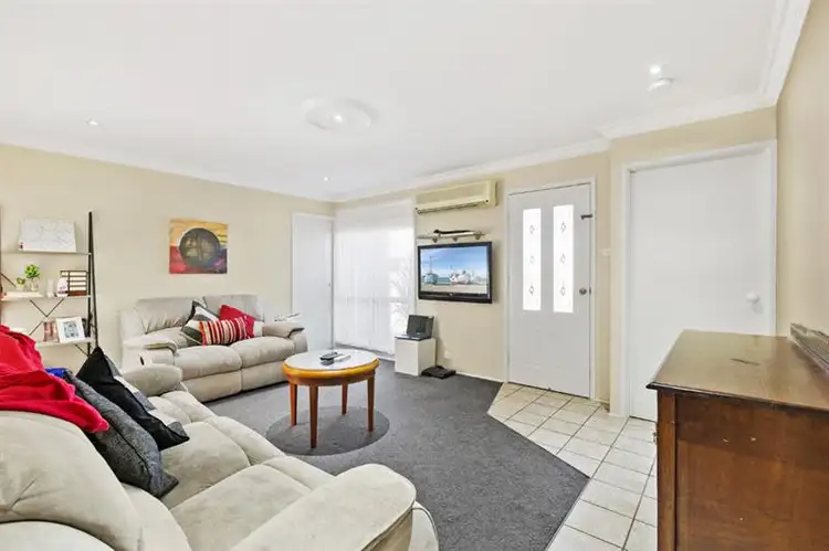 Second view of Homely house listing, 18 Angophora Cl, Mount Hutton NSW 2290