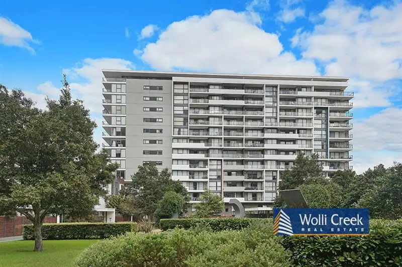 Main view of Homely apartment listing, B105/35 Arncliffe St, Wolli Creek NSW 2205