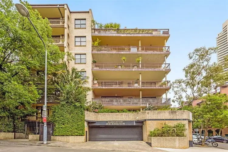 Fifth view of Homely apartment listing, 20/12-20 Rosebank St, Darlinghurst NSW 2010