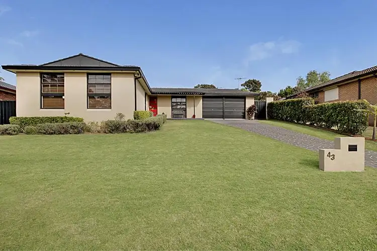 Second view of Homely house listing, 43 Birdsville Cres, Leumeah NSW 2560