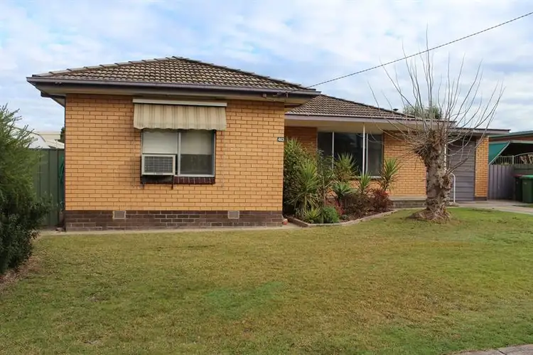 Main view of Homely house listing, 463 Kotthoff St, Lavington NSW 2641