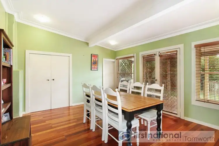 Third view of Homely house listing, 11 Upper St, Tamworth NSW 2340