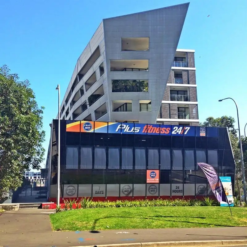 Main view of Homely unit listing, 23/11A Lachlan St, Waterloo NSW 2017