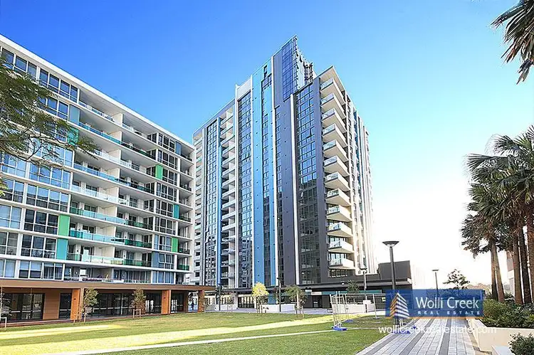 1305/7 Magdalene Tce, Wolli Creek NSW 2205