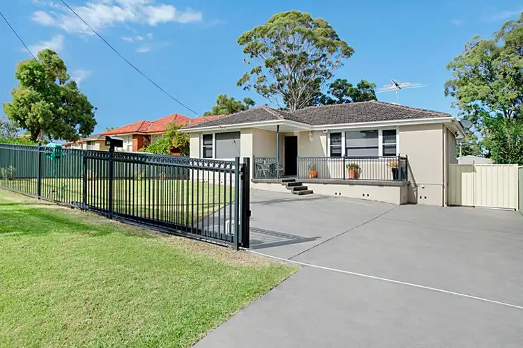 Second view of Homely house listing, 35 Angle Rd, Leumeah NSW 2560