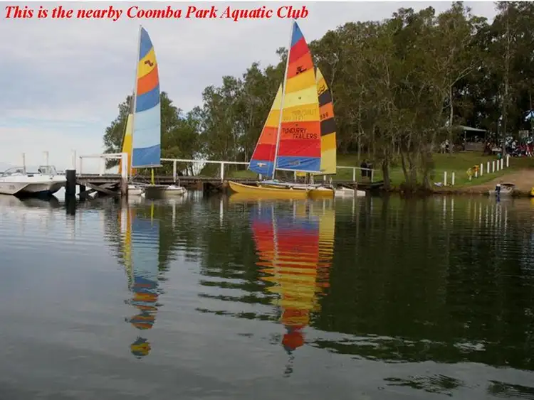 Third view of Homely land listing, 51 Yallambee St, Coomba Park NSW 2428