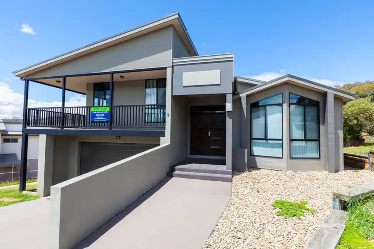 Second view of Homely house listing, 9 Adams Ave, Jindabyne NSW 2627