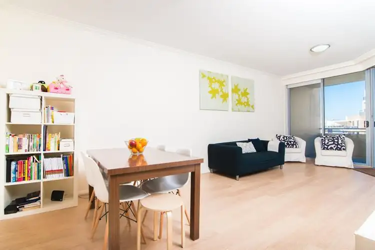 Second view of Homely apartment listing, 806 Bourke St, Waterloo NSW 2017