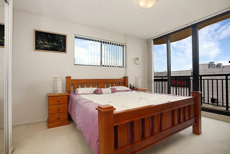 Third view of Homely apartment listing, 701/23-25 Hunter St, Hornsby NSW 2077