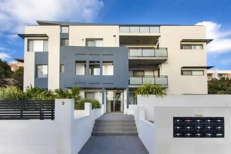 Main view of Homely unit listing, 7/9 Wallace St, Blacktown NSW 2148