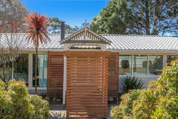 Second view of Homely house listing, 34 Bindar Cres, Bundanoon NSW 2578