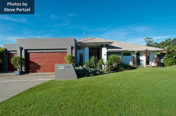 1 Midhurst Ct, Arundel QLD 4214