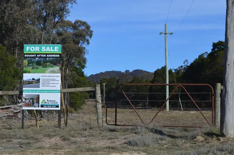 Main view of Homely rural property listing, 355 Covan Creek Rd, Lake Bathurst NSW 2580
