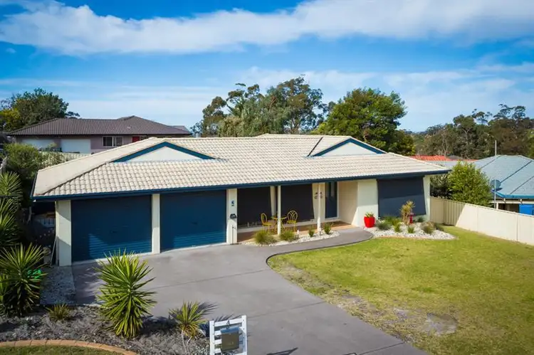 Main view of Homely house listing, 4 The Peninsula 0, Tura Beach NSW 2548