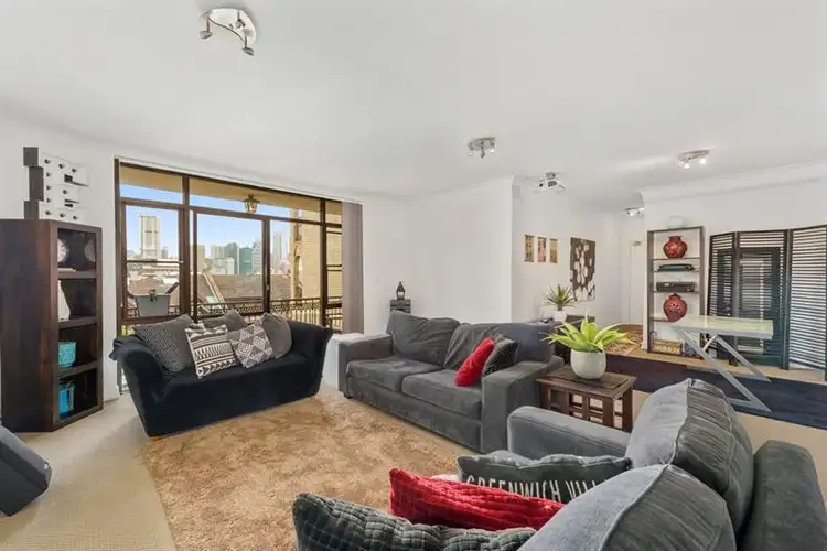Main view of Homely apartment listing, 20/12-20 Rosebank St, Darlinghurst NSW 2010