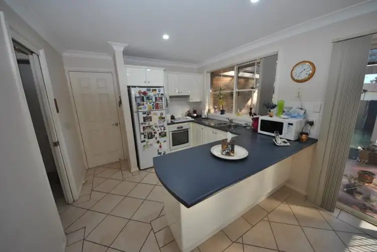 Second view of Homely semi-detached listing, 16a Hitter Ave, Bass Hill NSW 2197