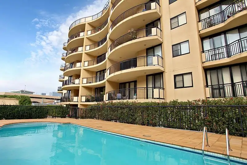 Main view of Homely apartment listing, 701/23-25 Hunter St, Hornsby NSW 2077