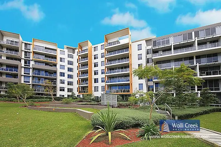 Main view of Homely apartment listing, 820/18 Bonar St, Wolli Creek NSW 2205