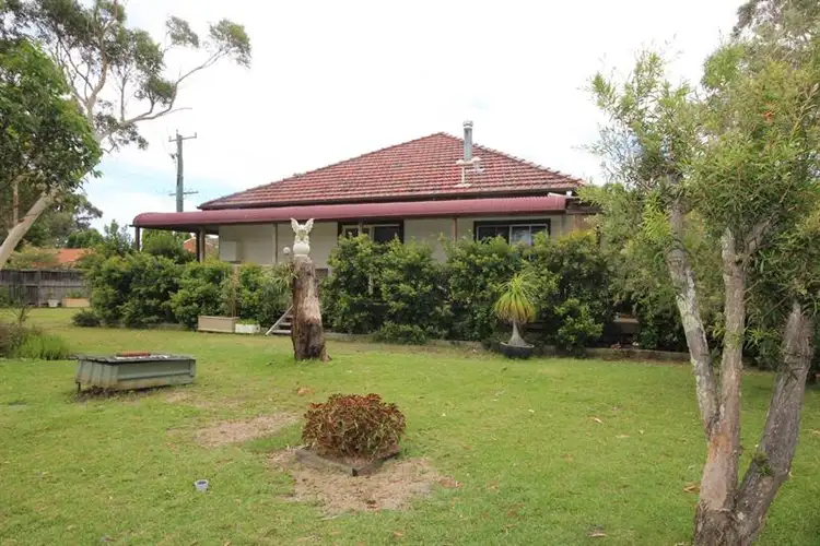 Main view of Homely house listing, 48 Diggers Dr, Tanilba Bay NSW 2319