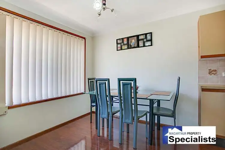 Fifth view of Homely villa listing, 24/212-222 Harrow Rd, Glenfield NSW 2167