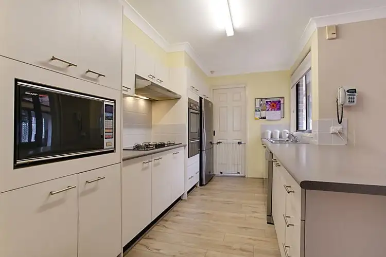 Fifth view of Homely house listing, 23 Stenhouse Dr, Mount Annan NSW 2567