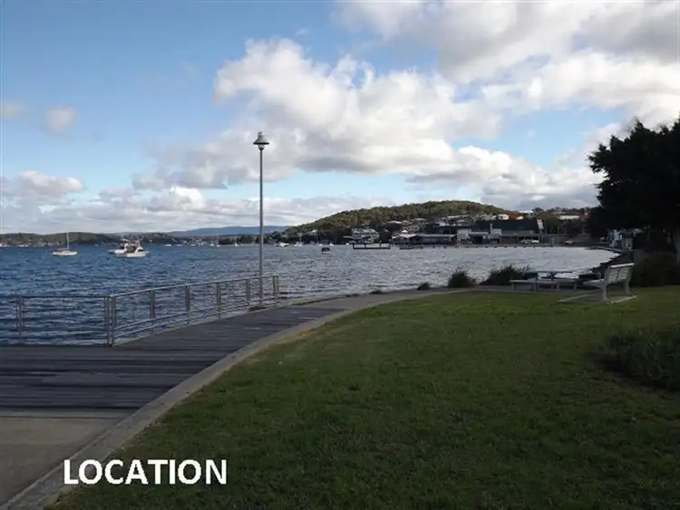 Second view of Homely house listing, 113/1 Gerald St, Belmont NSW 2280