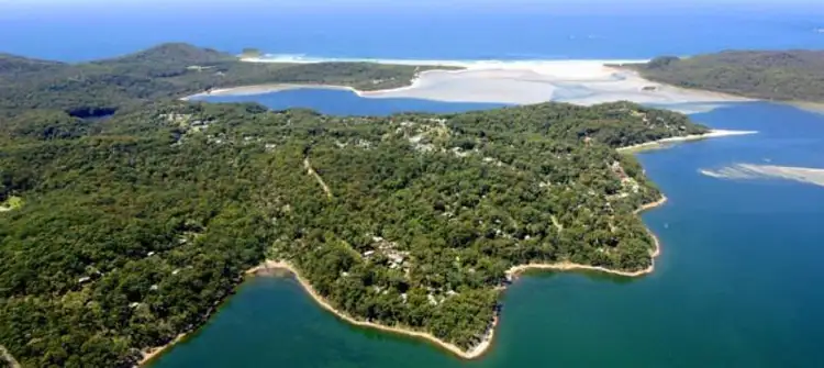 Second view of Homely land listing, 26 Crown Cl, Tarbuck Bay NSW 2428