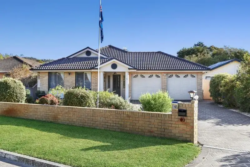 Main view of Homely house listing, 72 Dunban Rd, Woy Woy NSW 2256