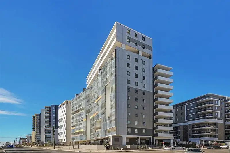 Main view of Homely apartment listing, 32/1 Browne Pde, Liverpool NSW 2170