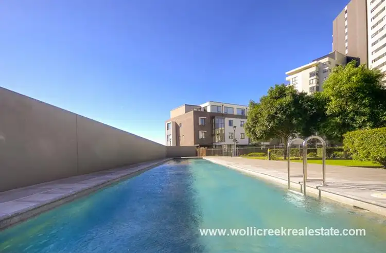 Fourth view of Homely apartment listing, B801/35 Arncliffe St, Wolli Creek NSW 2205