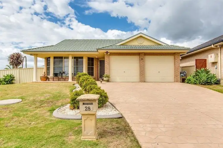 28 Whistler Pde, Maryland NSW 2287