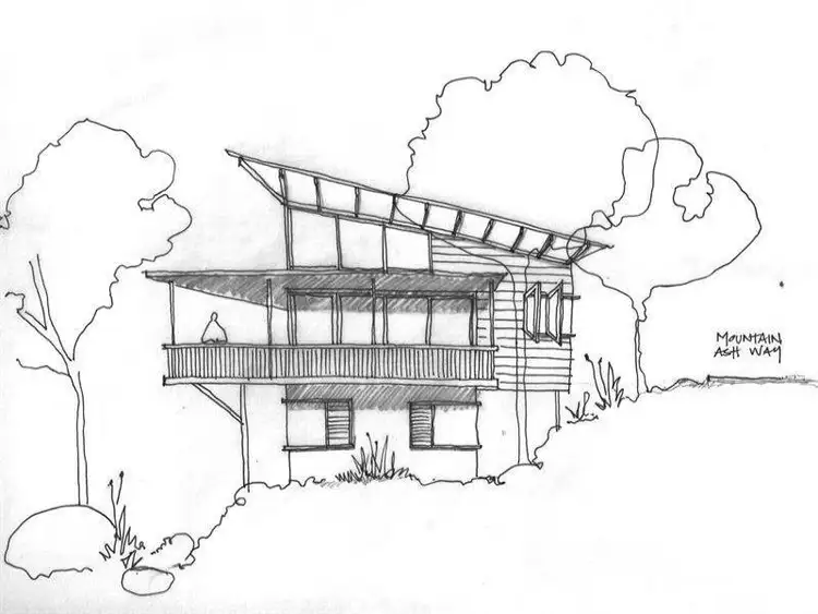 Second view of Homely land listing, 7 Mountain Ash Way, Umina Beach NSW 2257