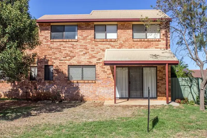 Main view of Homely townhouse listing, 6/7 Forrest Cres, Dubbo NSW 2830