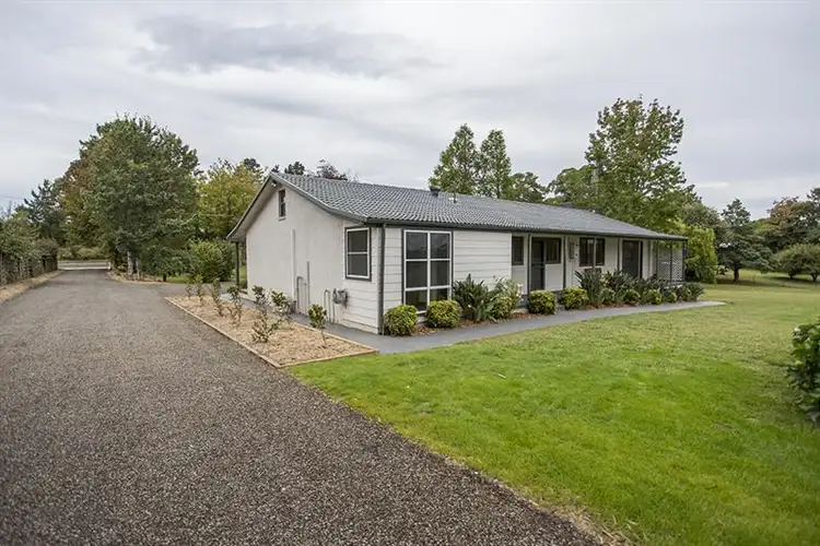 Second view of Homely house listing, 124 Erith St, Bundanoon NSW 2578