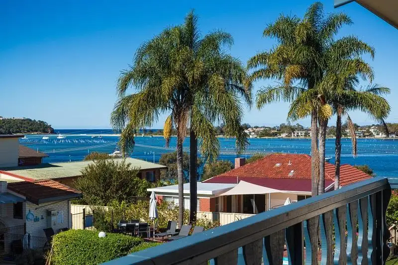 Main view of Homely unit listing, 8/40 Main St, Merimbula NSW 2548