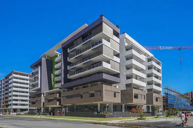 Main view of Homely apartment listing, 605/1 Guess Ave, Wolli Creek NSW 2205