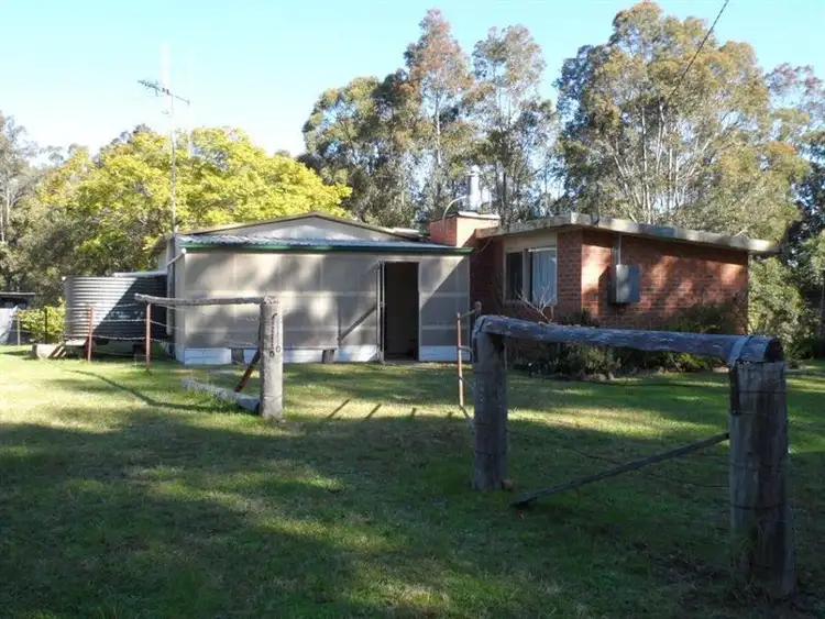 Second view of Homely rural property listing, 289 Minimbah Rd, Nabiac NSW 2312