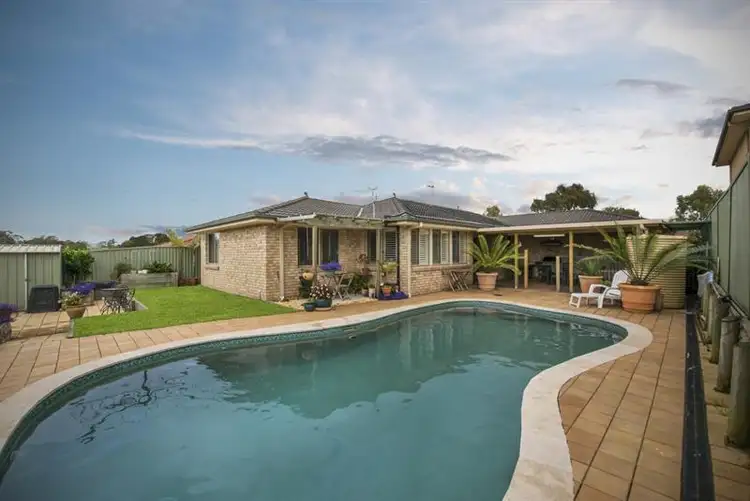 Second view of Homely house listing, 56 Macdougall Cres, Hamlyn Terrace NSW 2259