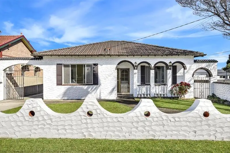 Main view of Homely house listing, 89 Illawarra St, Allawah NSW 2218