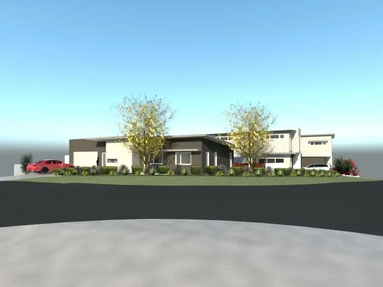 Second view of Homely townhouse listing, 2/78 Churnwood Dr, Fletcher NSW 2287