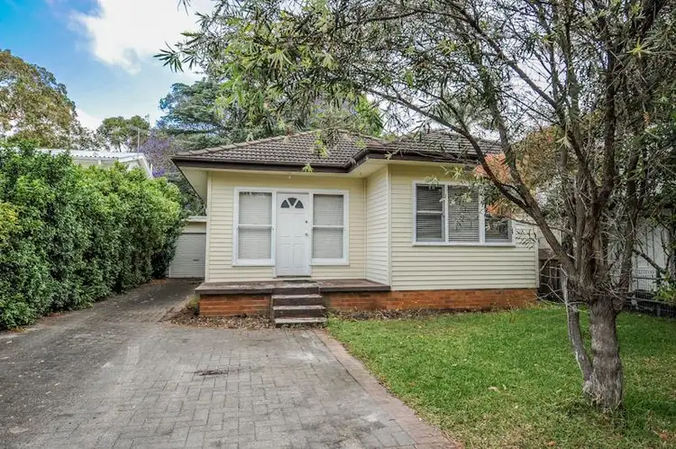 Main view of Homely house listing, 14 Lakeview Pde, Umina Beach NSW 2257