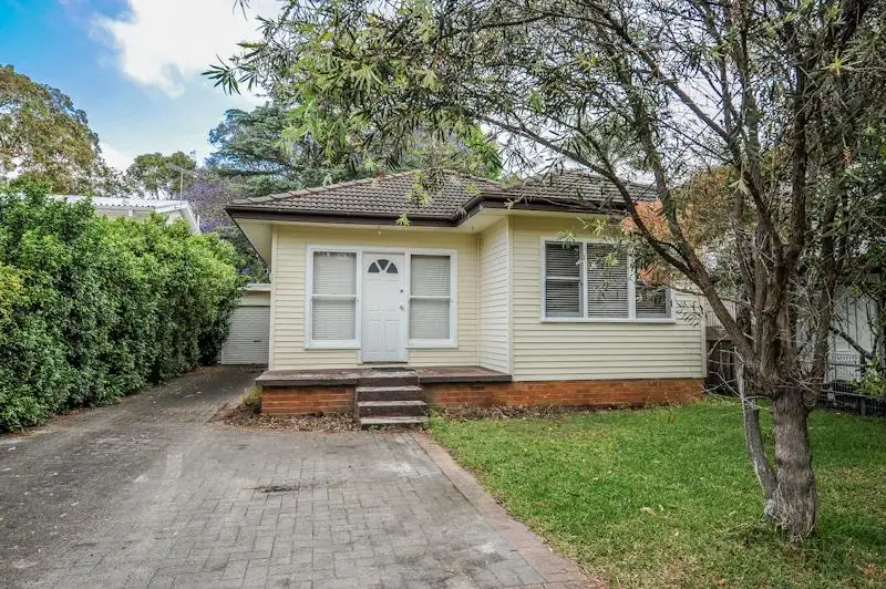 Main view of Homely house listing, 14 Lakeview Pde, Umina Beach NSW 2257