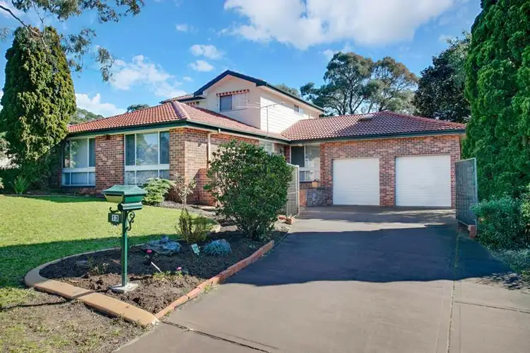 Main view of Homely house listing, 13 Cudgegong Rd, Ruse NSW 2560