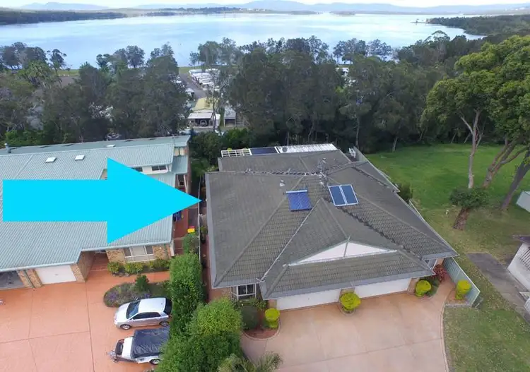Main view of Homely villa listing, 2/16 Victoria Pl, Forster NSW 2428