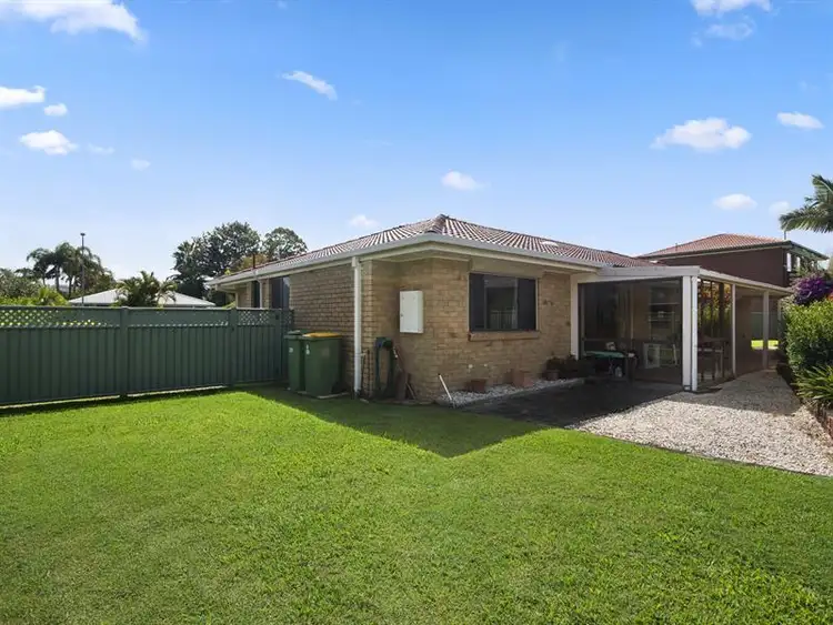 Fifth view of Homely house listing, 1 Just  St, Currumbin Waters QLD 4223