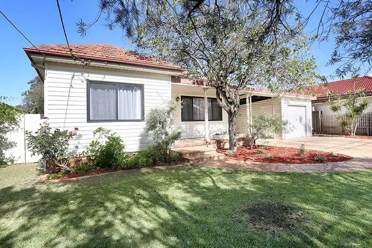 Main view of Homely house listing, 60 Bent St, Chester Hill NSW 2162