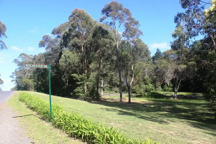 Lot 13 Rochester Est, Bundanoon NSW 2578